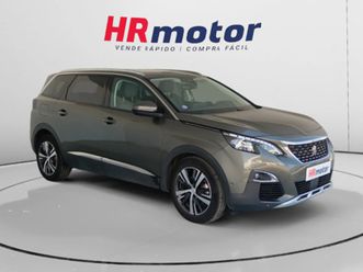 peugeot 5008 1.2 puretech allure