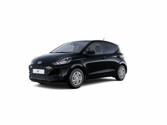 hyundai i10 fl (my25) 1.0 benzin (63 ps) 5-mt 2wd select
