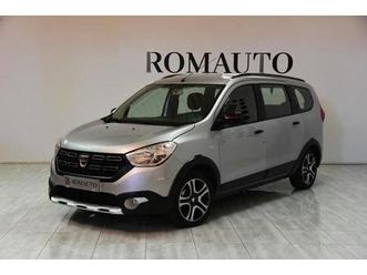 dacia lodgy 1.5 blue dci stepway 7l