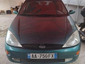 ford focus benzine +gaz
