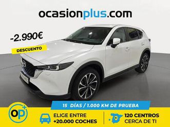 2.0 e-skyactiv-g mhev exclusive-line white 121 kw (165 cv)
