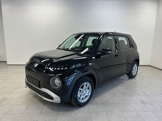 hyundai inster 49 kwh 115 hv into *** tähän autoon talvirenkaat 0 € 6.1.2026 saakka