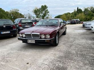 jaguar xj xj6 4.0