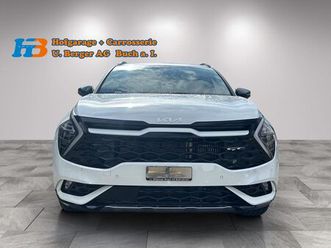 sportage 1.6 t-gdi phev gt-line