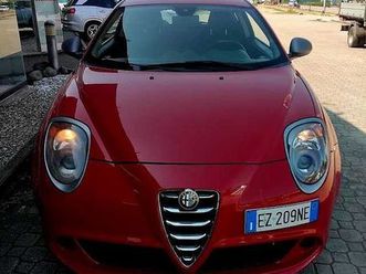 alfa romeo mito 1.3 jtdm 85 cv s&s progression