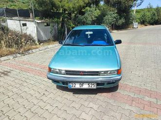 MITSUBISHI LANCER 1-5-glx