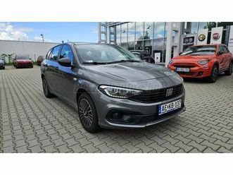 fiat tipo 1.0 t3 márkakereskedés bemutató autója!
