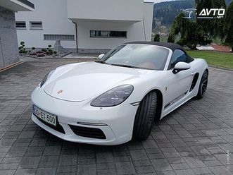 porsche 718 boxster