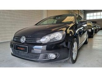 volkswagen golf cabriolet golf cabriolet 1.6 tdi