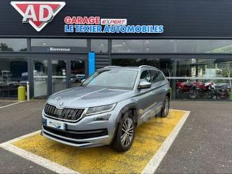 2.0 tdi 150 scr laurin & klement dsg7