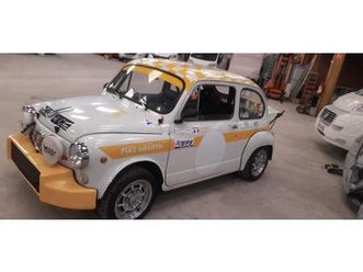 fiat abarth 1000 - 1968