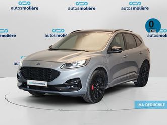 2.5 duratec phev st-line auto 165 kw (225 cv)