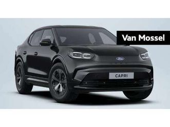 style standard range rwd 52 kwh | vanaf 0,99% rent