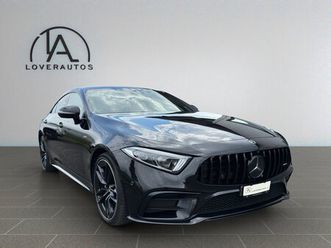 cls 53 amg 4 matic+ edition1