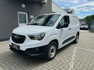 opel combo cargo - e basis 50kwh e.nutzlast nto. 19.990