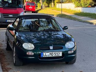 f 1.8i - 60.000 km! generalüberholt neuer tüv