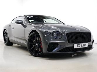 6.0 w12 gt coupe 2dr petrol auto 4wd euro 6 (635 ps)