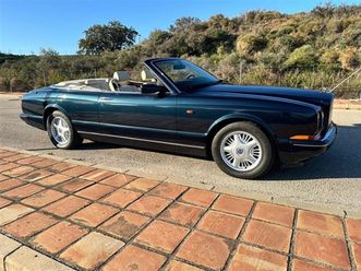 azure 6.8 v8 turbo left hand drive