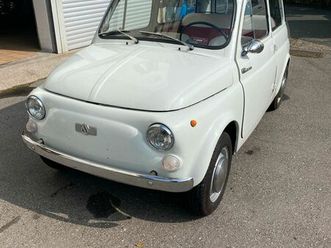 autobianchi fiat 120 bianchina giardiniera bj 77