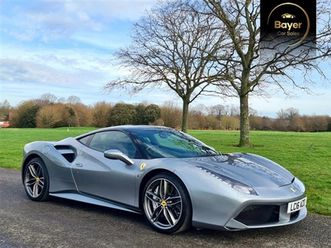 3.9t v8 gtb coupe 2dr petrol f1 dct euro 6 (start/stop) (670 ps)