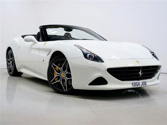 3.8 v8 t convertible 2dr petrol f1 dct euro 6 (560 ps)