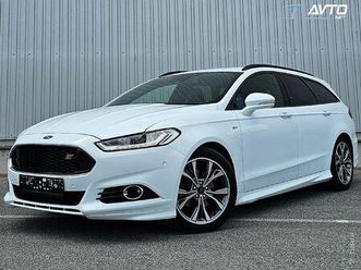 ford mondeo 1.5 ecoboost 118 kw st-line