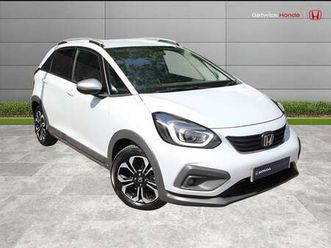 1.5 i mmd hybrid crosstar advance 5dr ecvt