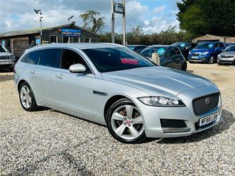 2.0d portfolio sportbrake 5dr diesel auto euro 6 (start/stop) (180 ps)