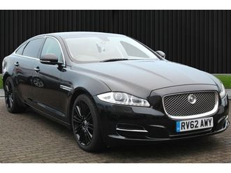 3.0d v6 luxury saloon 4dr diesel auto euro 5 (start/stop) (lwb) (275 ps)