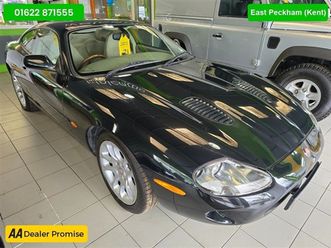 xjr 4.0 black with 98, 000 miles, service history, automatic gearbox, aftermarket bluetooth, 18alloy