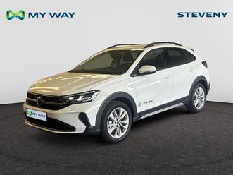 volkswagen taigo taigo life business1.0 tsi 85 kw (116 ch) 7 vitesses dsg