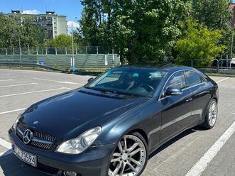 MERCEDES CLS CLS 350 mercedes-benz-cls-350