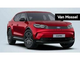 premium standard range rwd 52 kwh | vanaf 0,99% re