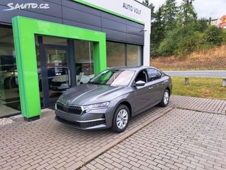 škoda octavia 130let 1,5tsi 85kw