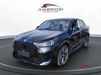 bmw x2 sdrive18d msport pro premium package