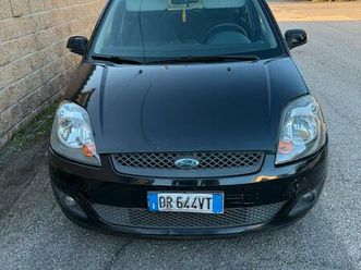 FORD FIESTA ford-fiesta-2008