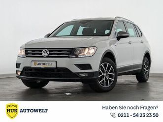 volkswagen tiguan allspace 1.5 tsi comfortline navi+pdc+nsw