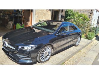 mercedes cla 180 premium