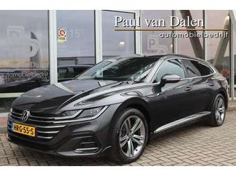shooting brake 1.4tsi ehybrid 218pk automaat r-lin
