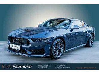 ford mustang 5,0 ti-vct v8 dark horse