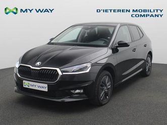 skoda-fabia-selection-1-0-tsi-115-pk-dsg-7-acc-camera-apple-carplay