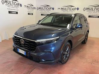 honda cr-v 2.0 hev ecvt advance awd