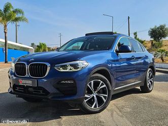 bmw x4 30 d xdrive advantage auto