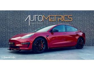 tesla model 3 long-range dual motor awd