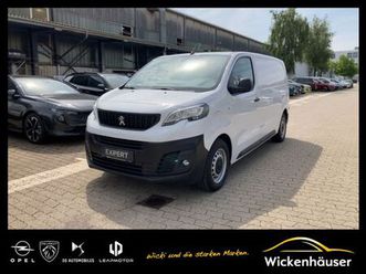 peugeot expert kasten 75kwh batterie klima obc 11kw