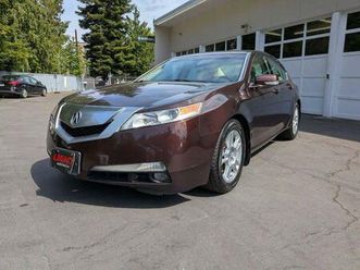 used 2010 acura tl 3.5