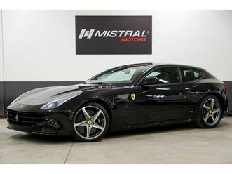 ferrari ff dct