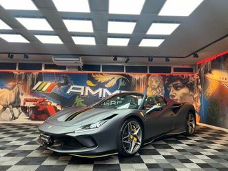 ferrari f8 spider ferrari f8 spider 3.9 (030)