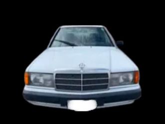 mercedes-benz 190 2.0 gpl iscritta asi