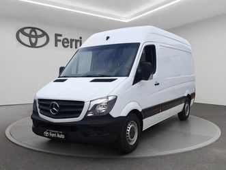 mercedes sprinter 311 cdi f 37/33 executive e6 del 2016